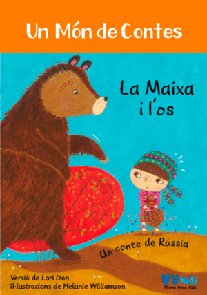 LA MAIXA I L'OS (VVKIDS)