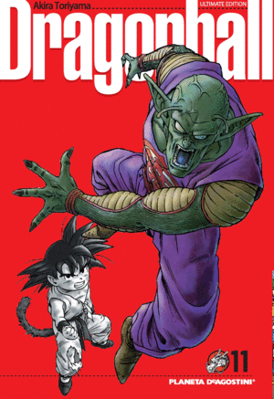 DRAGON BALL Nº 11/34