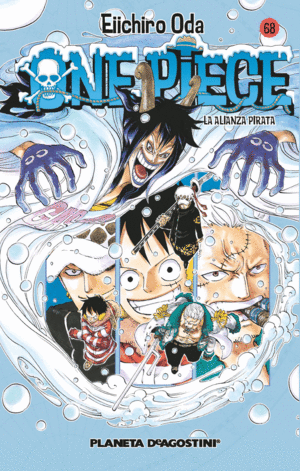 ONE PIECE Nº 68