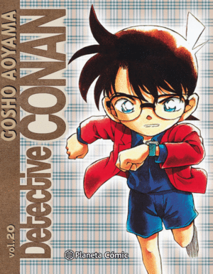 DETECTIVE CONAN Nº 20 (NUEVA EDICIÓN)