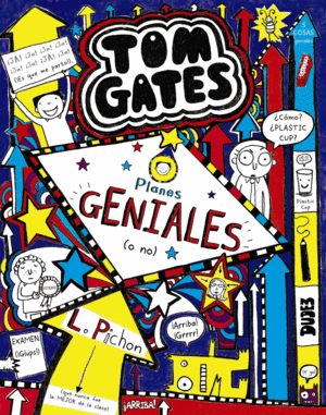 TOM GATES: PLANES GENIAL