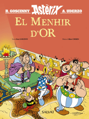 EL MENHIR D'OR