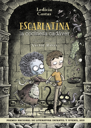 ESCARLATINA LA COCINERA