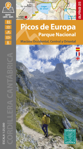 PICOS DE EUROPA. PARQUE NACIONAL