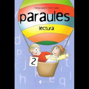 PARAULES LECTURA 2ª