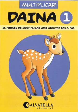 DAINA MULTIPLICAR 1