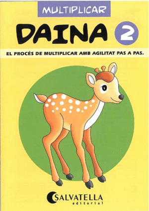 DAINA MULTIPLICAR 2