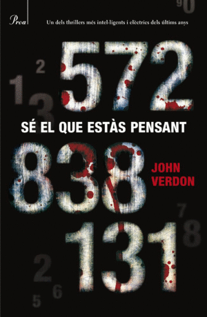 SÉ EL QUE ESTÀS PENSANT