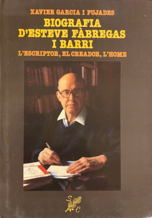 BIOGRAFIA D'ESTEVE FABREGUES I BARRI