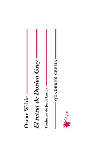 RETRAT DE DORIAN GRAY, EL QUADERNS-1