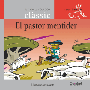 PASTOR MENTIDER-GALOP CLASS.