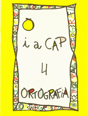 PUNT I A CAP 4 ORTOGRAFIA