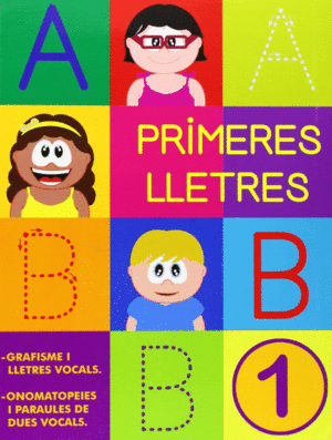 PRIMERES LLETRES 1