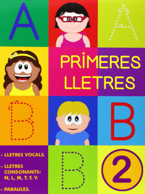 PRIMERES LLETRES 2