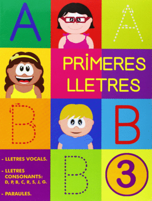 PRIMERES LLETRES 3