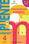 C.NUMEROS 4 AÑOS-PUENTE INFANTIL