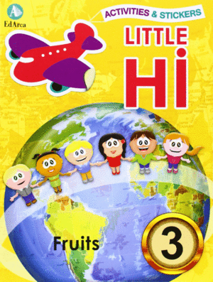 LITTLE HI¡ Nº 3 FRUITS