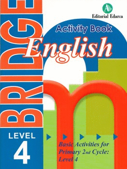 BRIDGE ENGLISH 4EP ACTIVITY BOOK