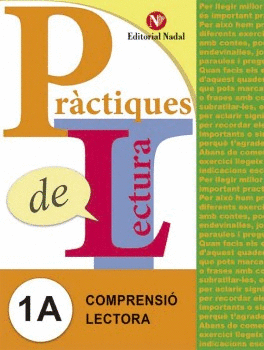 PRÀCTIQUES DE LECTURA 1A (C.I. 1R CURS)