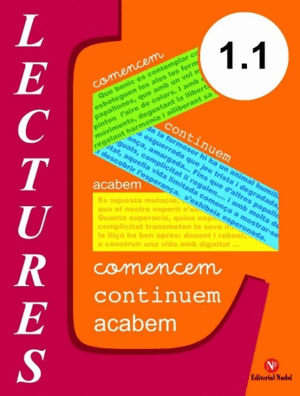 COMENCEM, CONTINUEM, ACABEM 1.1