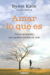 AMAR LO QUE ES