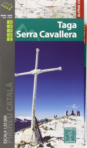 TAGA. SERRA CAVALLERA