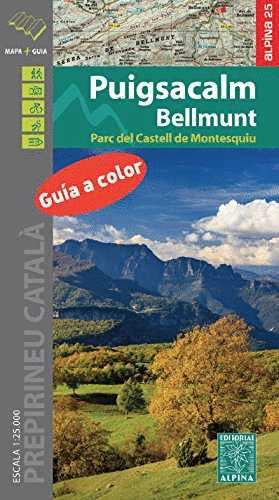 PUIGSACALM BELLMUNT