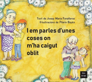 I EM PARLES D'UNES COSES ON M'HA CAIGUT L'OBLIT