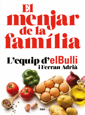 EL MENJAR DE LA FAMILIA (NUEVA EDICIÓN)