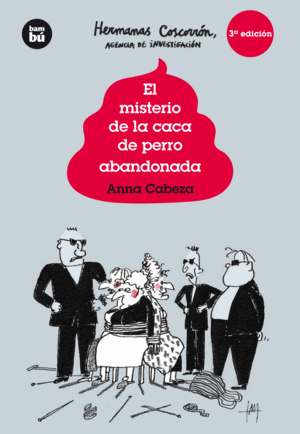EL MISTERIO DE LA CACA DE PERRO ABANDONADA. HERMAN