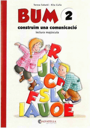 BUM LECTURA 2 (MAJÚSCULA)