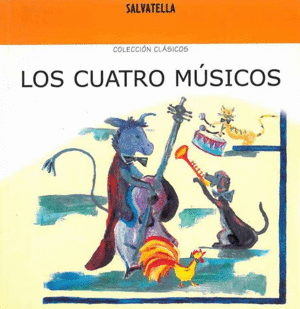 LOS CUATRO MÚSICOS