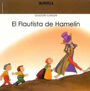 EL FLAUTISTA DE HAMELÍN