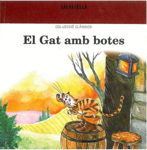 EL GAT AMB BOTES