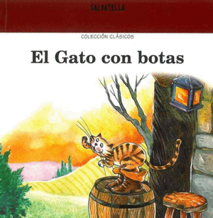 EL GATO CON BOTAS