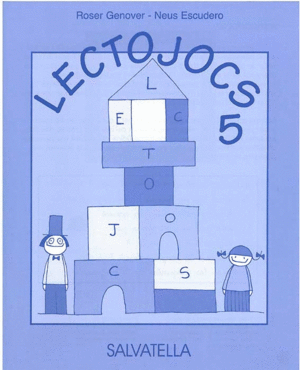 LECTOJOCS 5, 2 EDUCACIÓ PRIMÀRIA