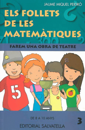 FOLLETS MATEMÀTIQUES 3