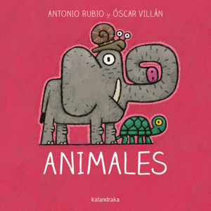 ANIMALES - CASTELLANO