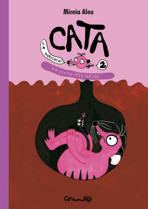 CATA LA SURICATA. UN VIATGE MISTERIÓS. VOL.2