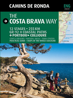 THE COSTA BRAVA WAY (ENGLISH)
