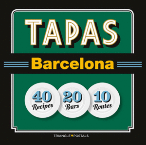 TAPAS BARCELONA ENGLISH