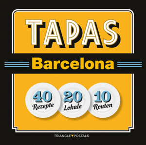 TAPAS BARCELONA DEUTSCH