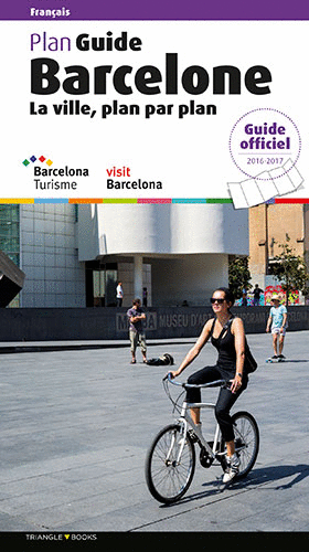 BARCELONE PLAN GUIDE