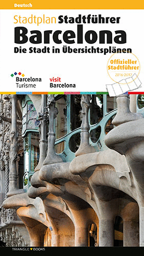 BARCELONA STADTPLAN