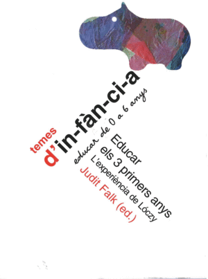 EDUCAR ELS 3 PRIMERS ANYS