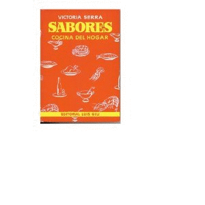 SABORES. COCINA DEL HOGAR