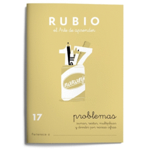 PROBLEMAS RUBIO, N  17
