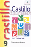 CASTILLO ESCRITURA T. 9