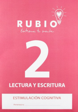 LECTURA Y ESCRITURA 2