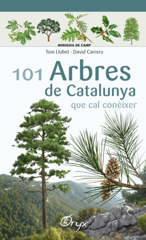 100 ARBRES DE CATALUNYA
